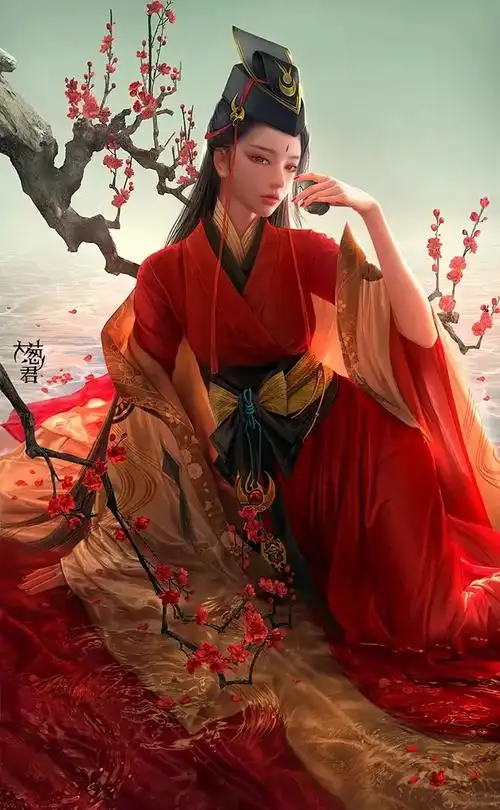 琅琊榜 电视剧海报